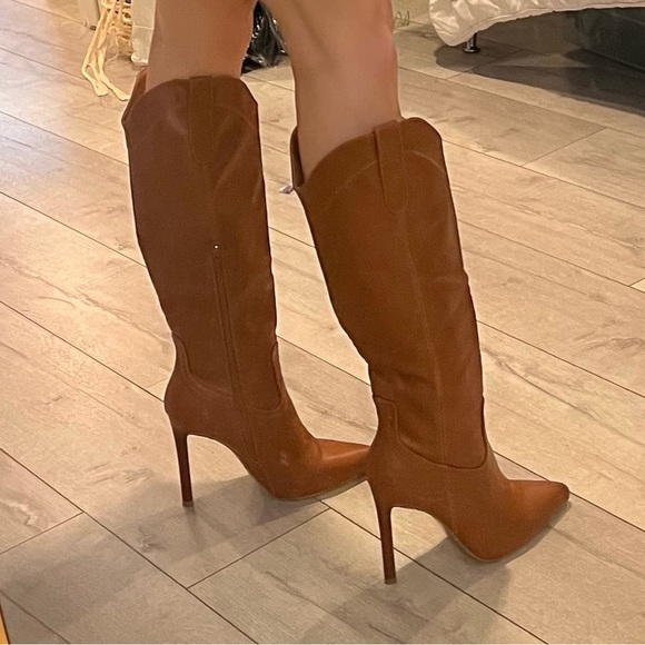 Forever 21 high boots - Picture 8 of 8